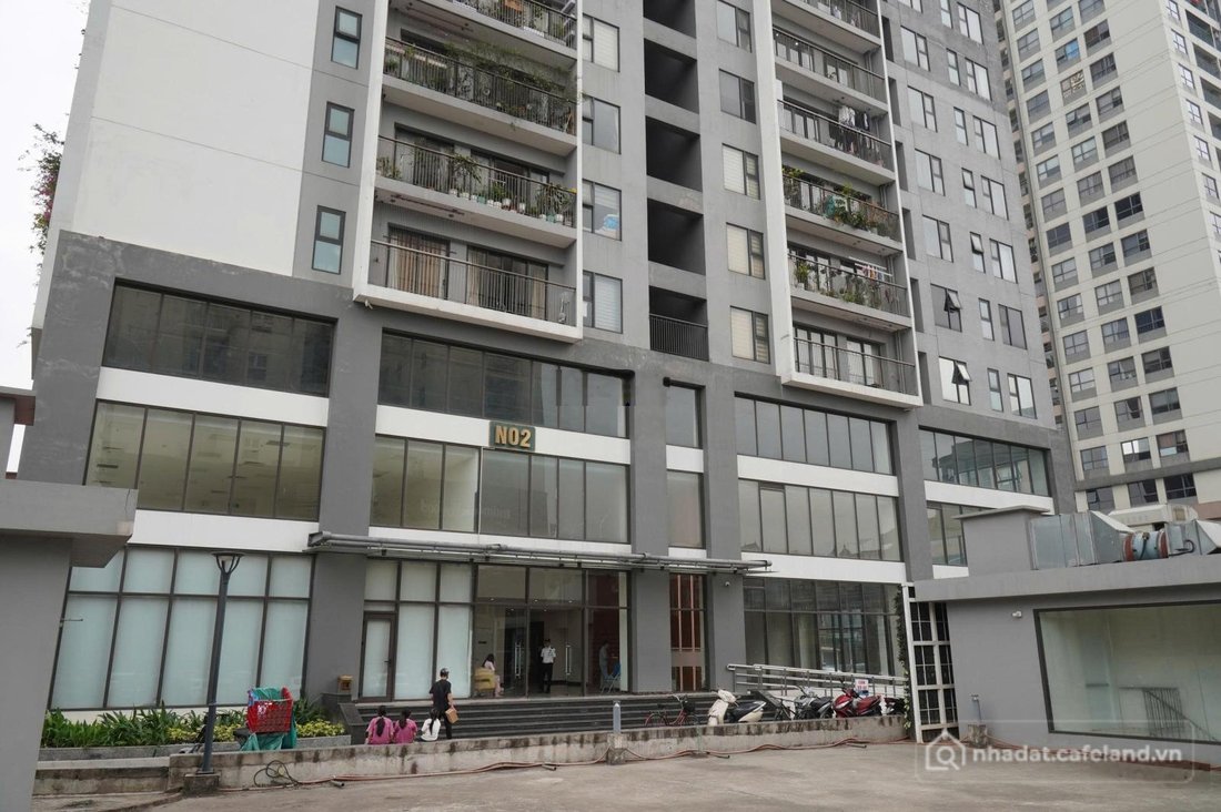 Bán nhà phố dự án: ShopHouse Khối Đế Berriver - Sở Hữu Lâu Dài - 390 Nguyễn Văn 