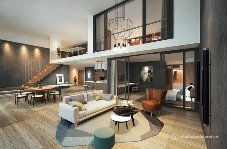 Bán căn hộ chung cư: Bán căn hộ đẹp tại PentStudio, view Sông hồng và Hồ Tây, 76