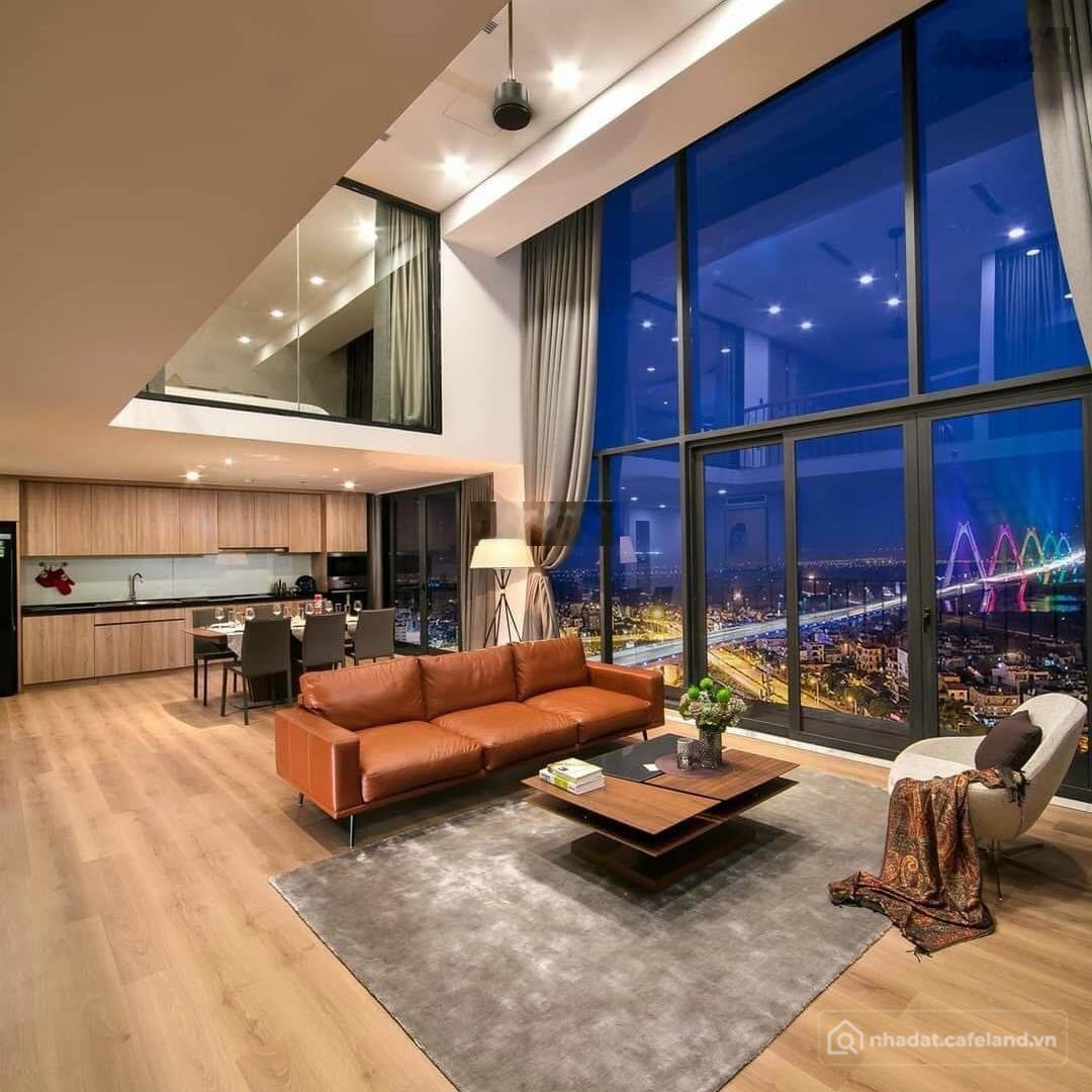 Bán căn hộ chung cư: Bán 1PN chung cư PentStudio 699 Lạc Long Quân, 76m2, full đ