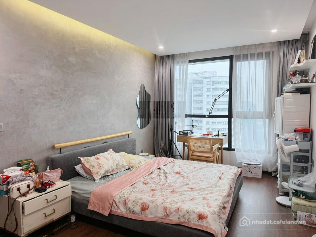 Bán căn hộ chung cư: Bán căn hộ CC tại 6th Element, 10 tỷ, 83m2, 2PN + 2WC + đầy