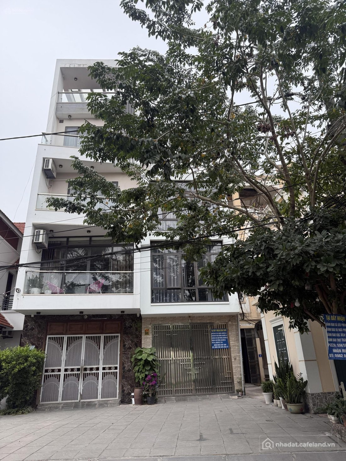 Bán nhà riêng: Chính chủ bán nhà khu tái định cư thượng thanh , phường việt hưng