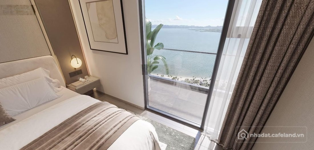 Bán căn hộ chung cư: Bán Căn hộ 2PN, 2WC tại Aria Bay Tower, 6,501 tỷ, 73m2, Hùn