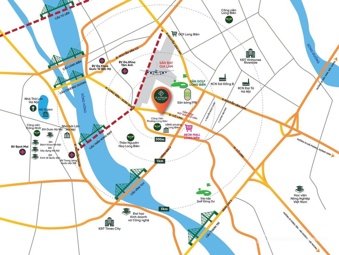 Bán căn hộ chung cư: Platinum long biên - mua nhà trung tâm thủ đô - nâng tầm 