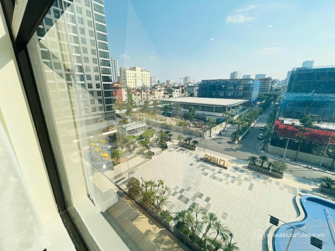 Bán căn hộ chung cư: Bán gấp căn hộ 107,2m2 tại Mipec Rubik 360, giá cực tốt 12,