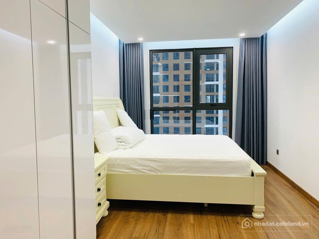 Bán căn hộ chung cư: Bán căn 2pn giá rẻ nhất tòa 6th element _ tầng trung _ full