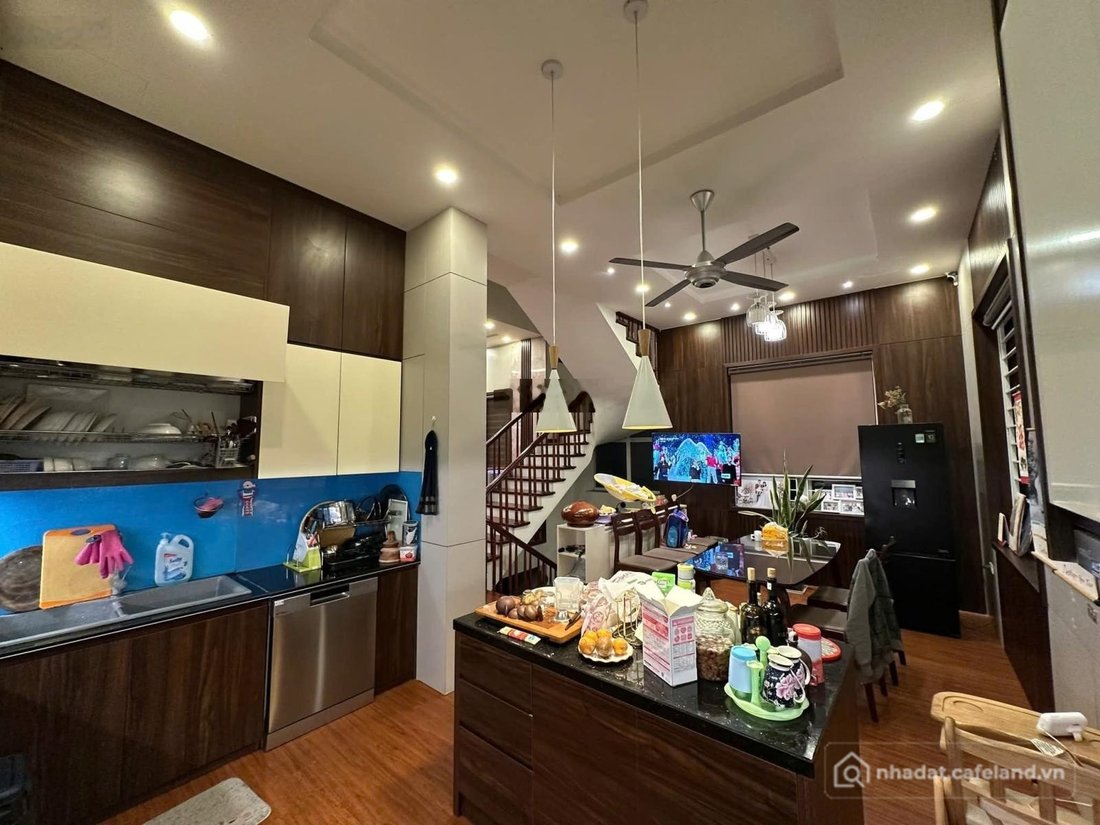 Bán biệt thự: Biệt thự LK Khu Đô Thị Lideco QL 32 Hoài Đức, diện tích: 144,3m2, 
