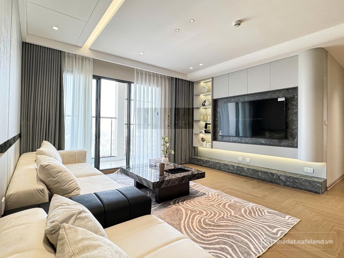 Bán căn hộ chung cư: Gia đình cần bán gấp căn 2 ngủ chung cư Tràng An Complex, t