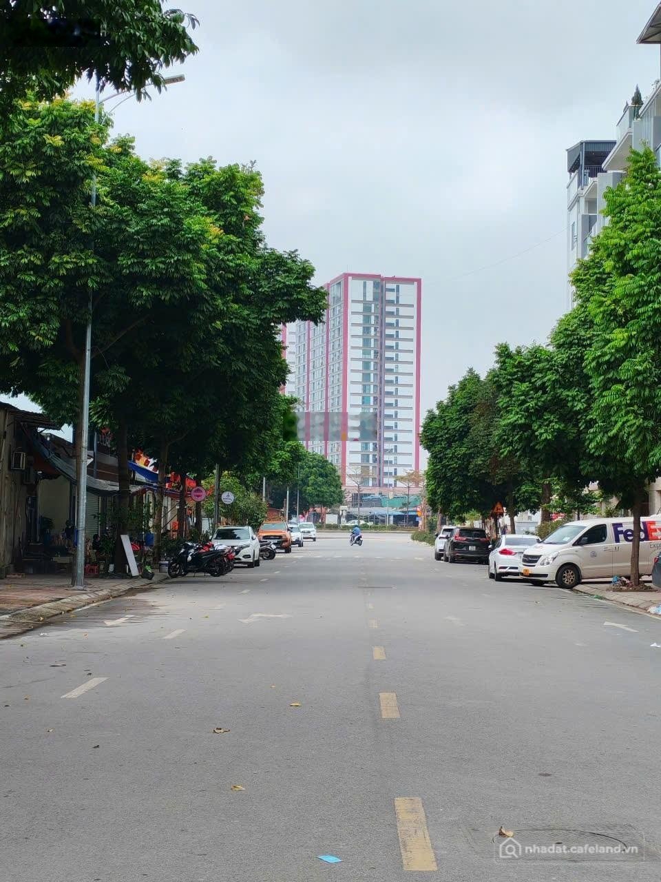 Bán đất thổ cư: Đất Việt Hưng, 88m2, MT 5.7m 24.4 tỷ, 2 mặt tiền trước - sau