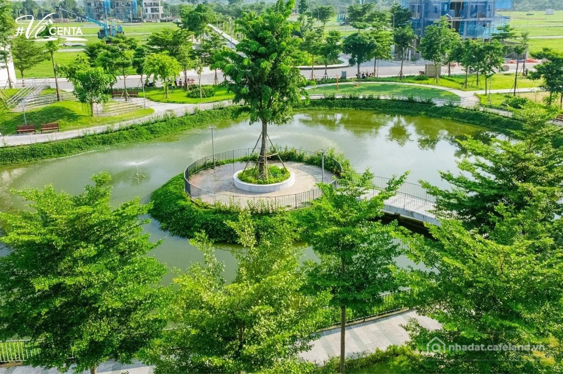 Bán biệt thự: Biệt thự 225m² siêu hiếm tại Centa Riverside VSIP Từ Sơn Vị trí và