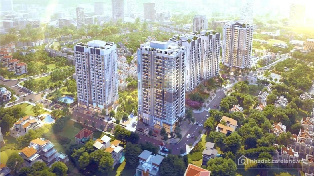 Bán nhà phố dự án: Bán Khối Đế Berriver Long Biên - Sổ Lâu Dài - Chiết Khấu Lên 