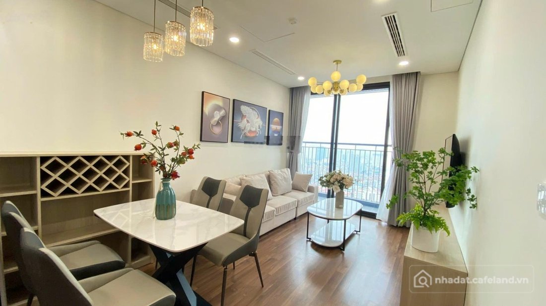 Bán căn hộ chung cư: Bán CH 2PN2WC 70m2 Mipec Rubik 360, Xuân Thủy, Cầu Giấy, hư