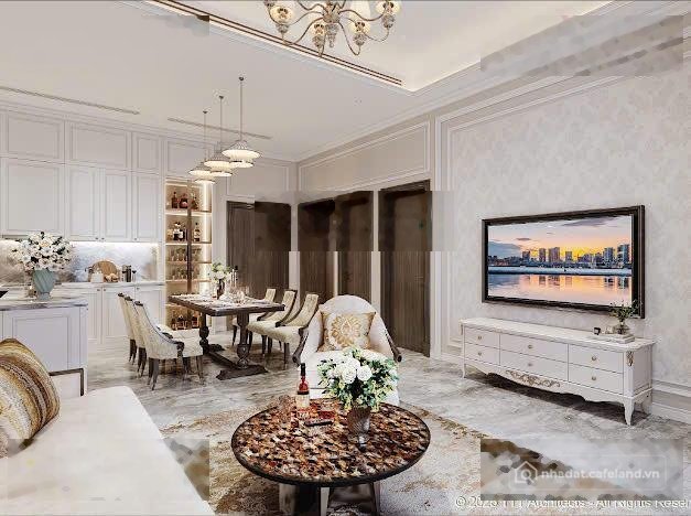 Bán căn hộ chung cư: Bán căn hộ Duplex dự án Celestine Westlake, diện tích 200m2