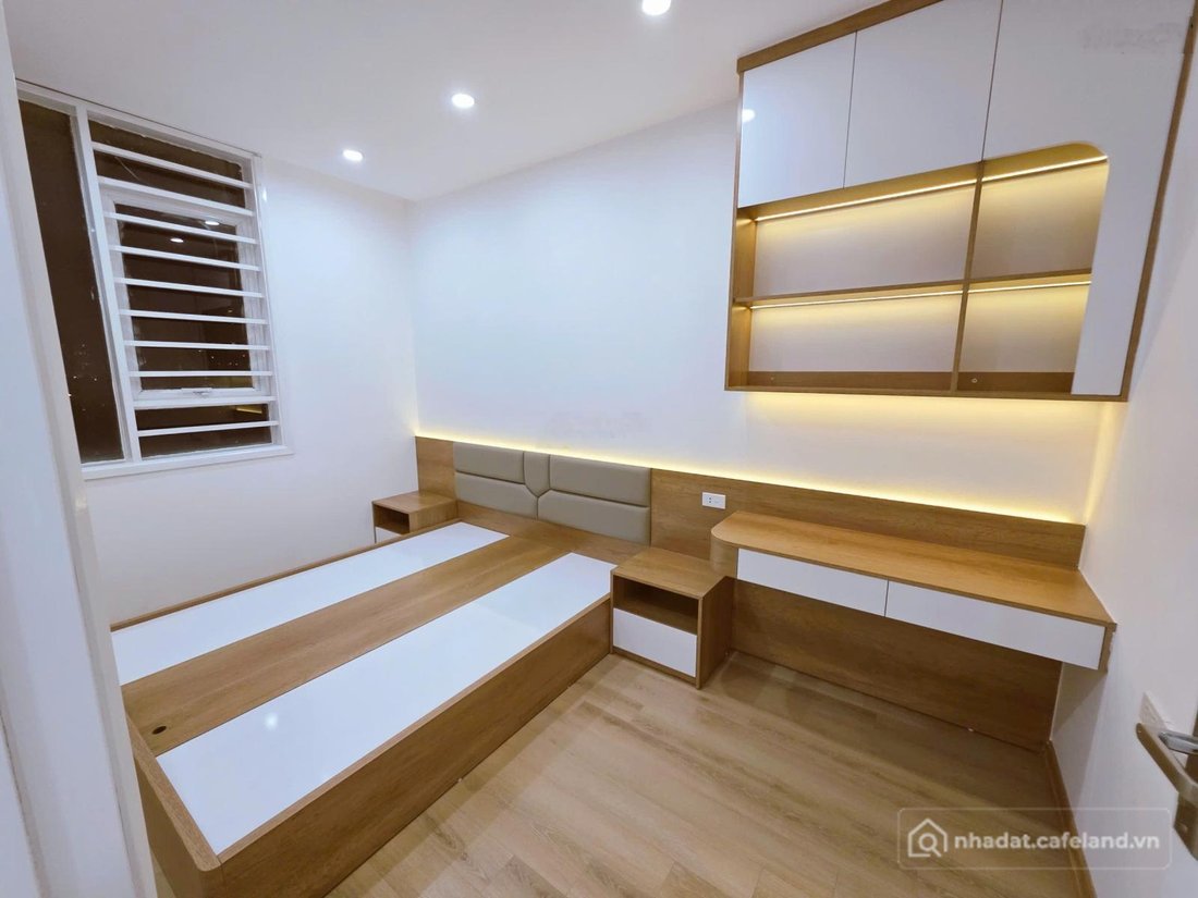 Bán căn hộ chung cư: Bán căn hộ chung cư Scitech Tower, Bắc Từ Liêm. 79m2 2PN fu