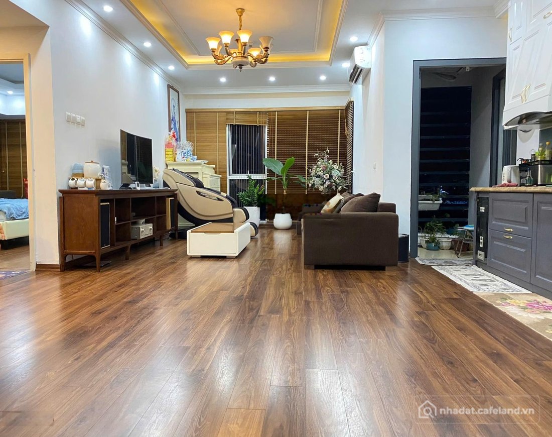 Bán căn hộ chung cư: Chung cư canal park garden lô góc 100m 2 ngủ 2wc