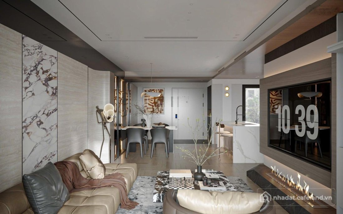 Bán căn hộ chung cư: Căn hoa hậu toà Han Jardin KĐT Ngoại Giao Đoàn, diện tích 1