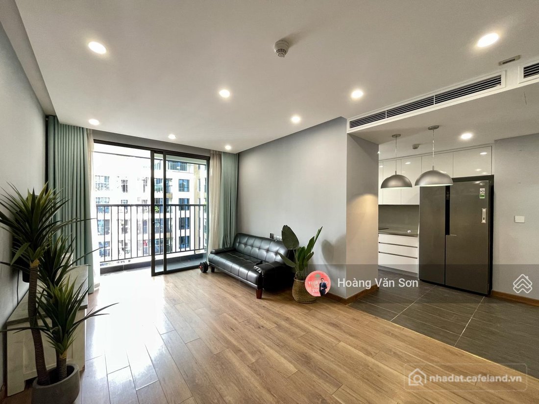 Bán căn hộ chung cư: Gia đình cần bán ngay và luôn 2PN 2WC 6th Element căn góc 8