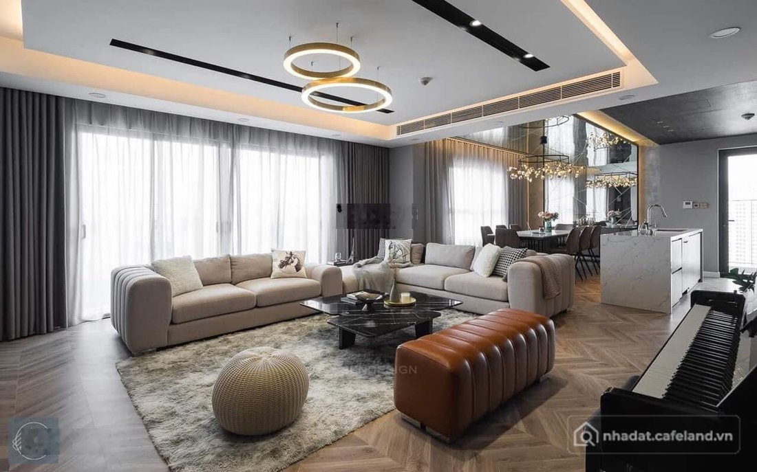 Bán căn hộ chung cư: Tôi cần bán căn hộ đập thông ,DT: 190m2, 4 ngủ, 4WC, tầng t