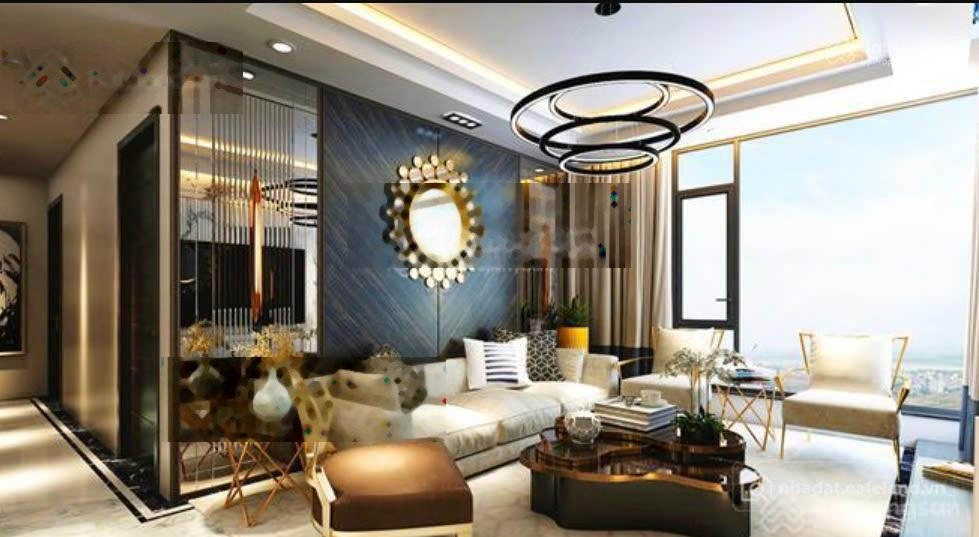 Bán căn hộ chung cư: Thiện chí bán căn hộ The Nine 3PN, DT 116m2. LH 0839185858