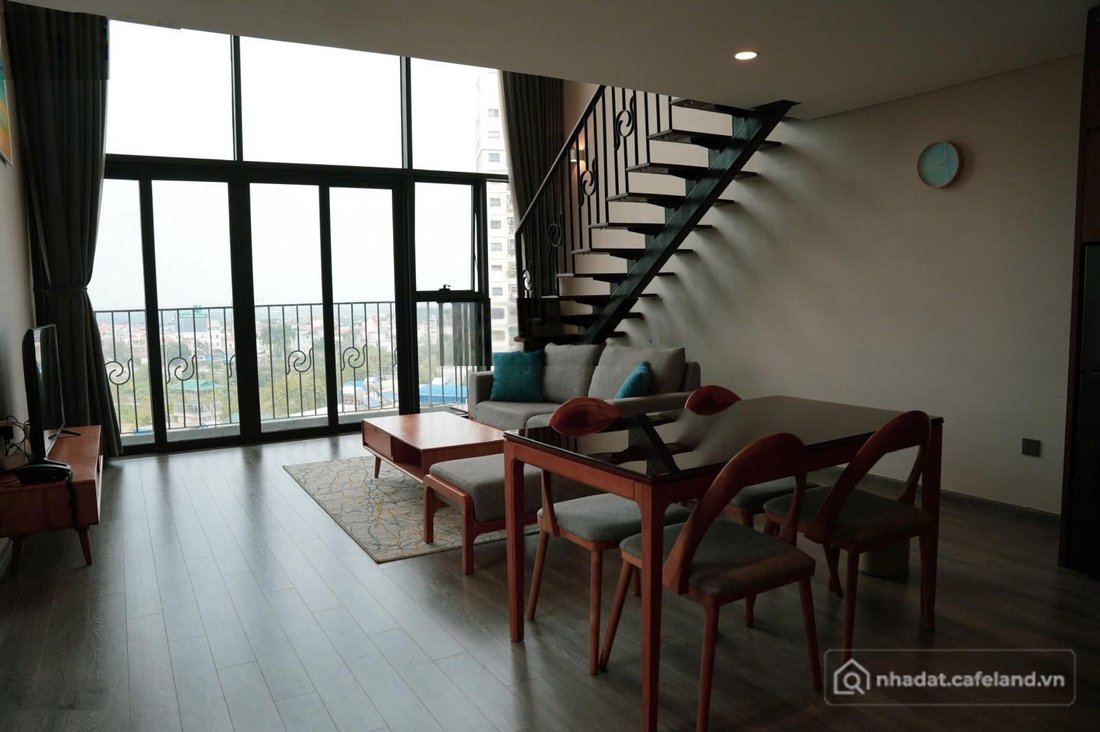 Bán căn hộ chung cư: Bán căn chung cư cao cấp PentStudio diện tích 76m²/72m² Tây