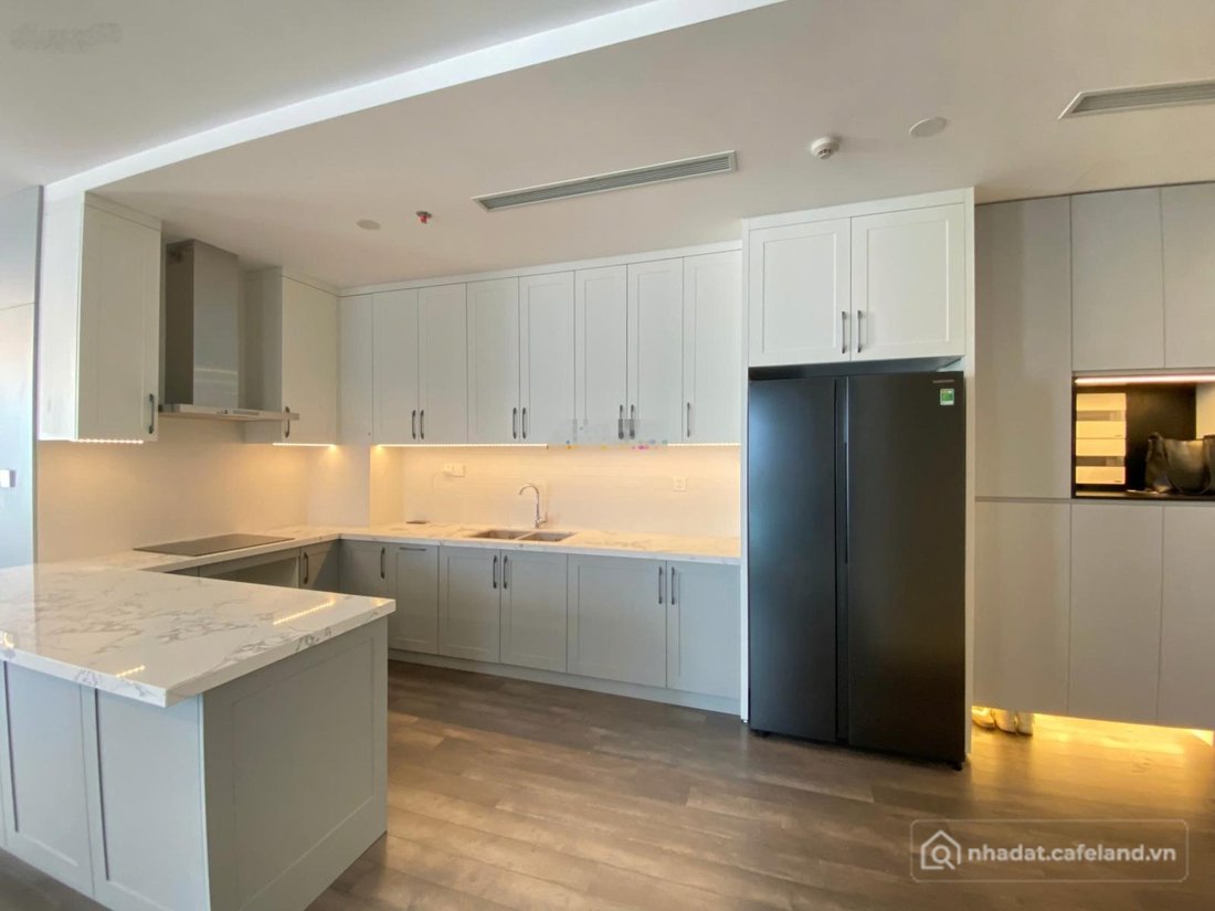 Bán căn hộ chung cư: Bán căn 3pn2wc 131m2 tòa The Nine, giá tốt, căn góc tầng tr