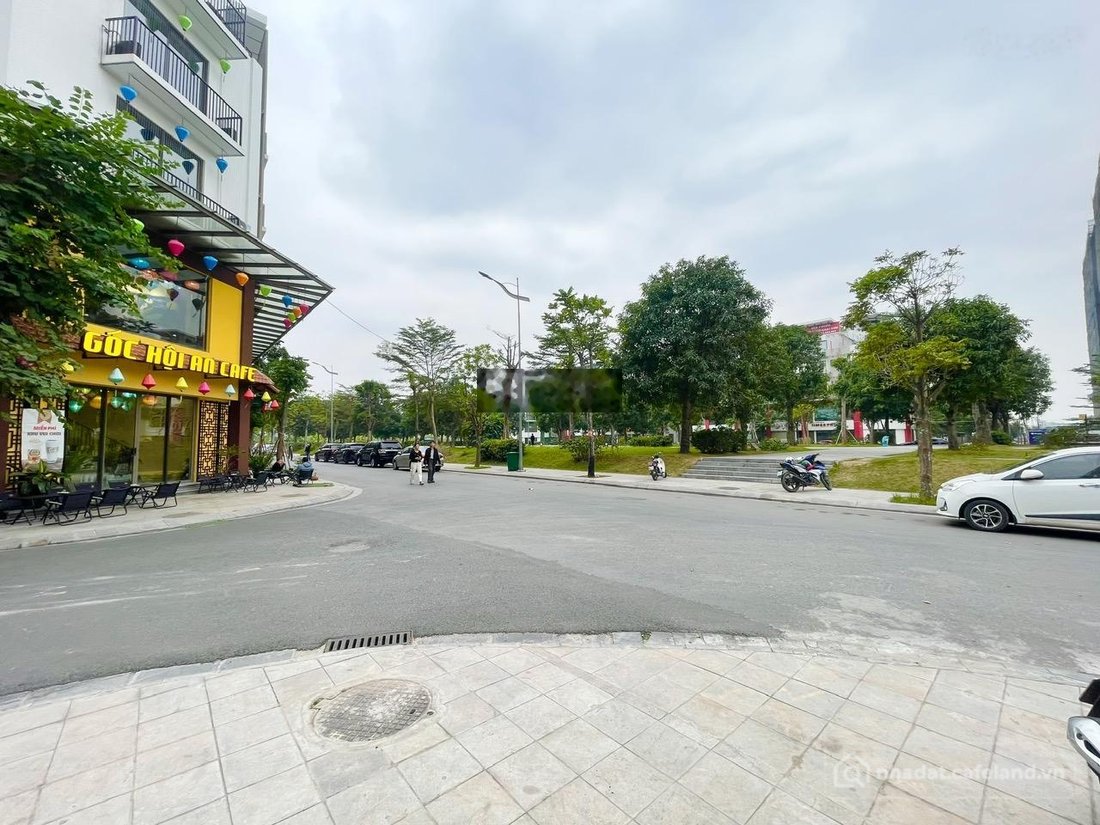 Bán biệt thự: Hiếm, lô góc, bt khai sơn city, ngọc thụy, bồ đề, long biên, dt 10