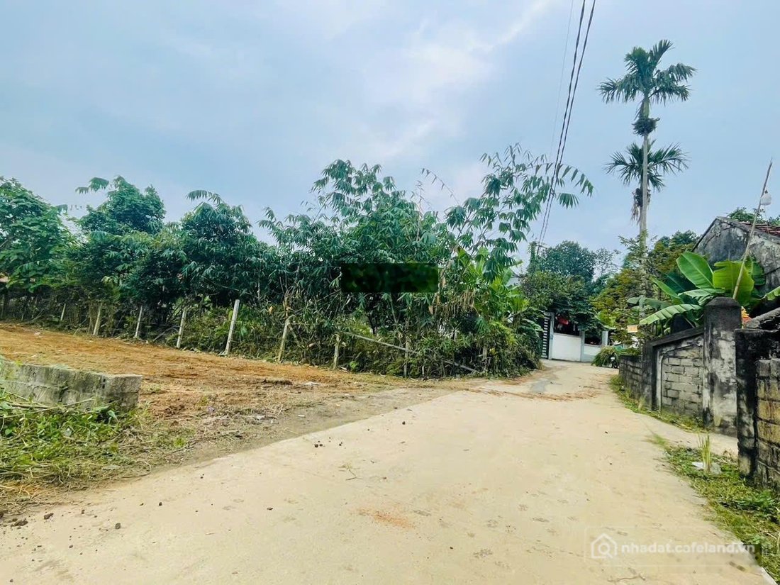 Bán đất thổ cư: 270m2 đất Yên Bài - Ba Vì tài chính chỉ hơn 2 tỷ