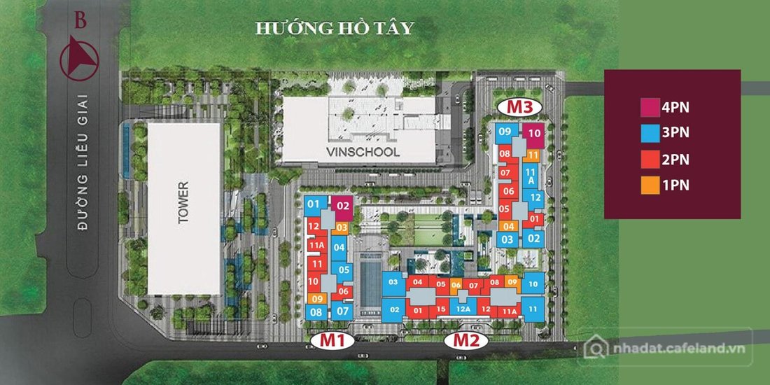 Bán căn hộ chung cư: Vinhomes Metropolis - Đẳng cấp người thành đạt! Bán quỹ căn