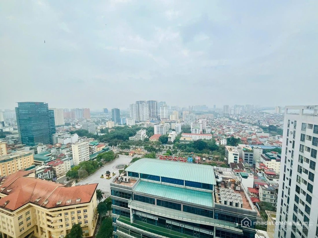 Bán căn hộ chung cư: Chú Ngọc Bán CH Tràng An Complex DT 90m 2PN View thoáng, fu
