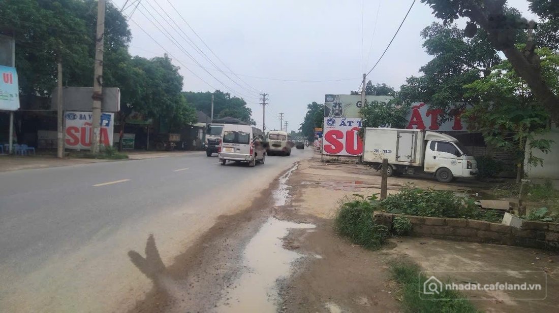 Bán đất thổ cư: Bán Đất Khu Cổ Đông - Sơn Tây Khu Đô Thị Vệ Tinh Hoà Lạc Hà Nội