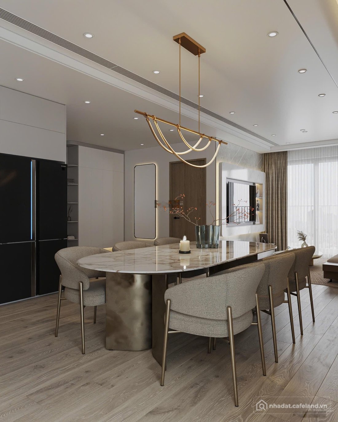 Bán căn hộ chung cư: Bán Căn hộ 2PN giá cực chất tại Golden Field Mỹ Đình, 6,2 t