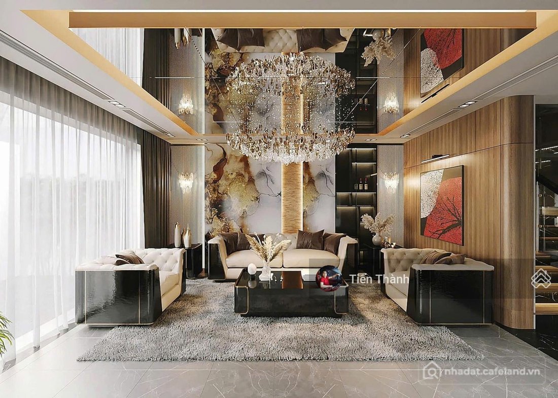 Bán căn hộ chung cư: Bán gấp chung cư cao cấp Sun Grand City, 50m2, 1PN, tầng ca