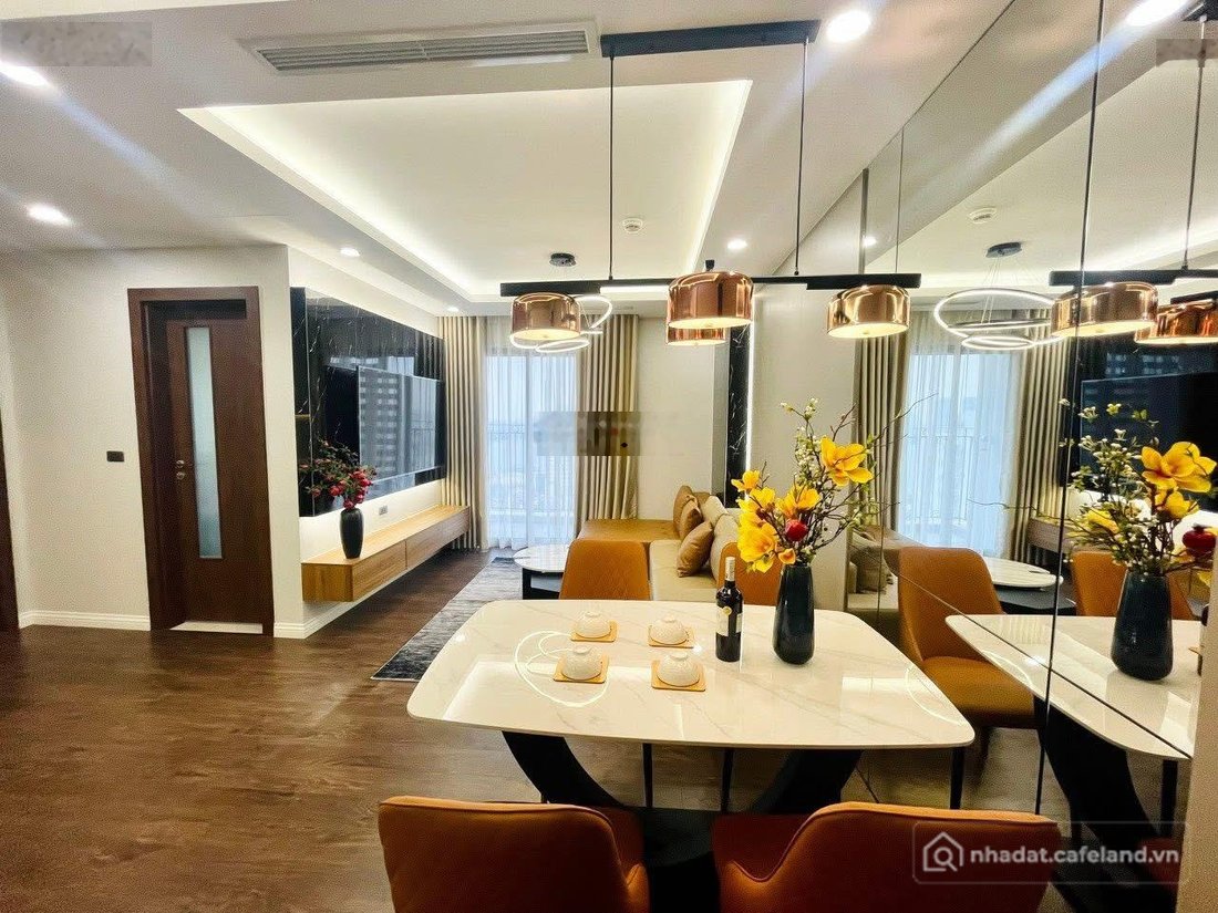 Bán căn hộ chung cư: Chỉ 10 tỷ bạn sẽ có ngay căn CC Kosmo Tây Hồ 2PN, 78.5m2 tầ