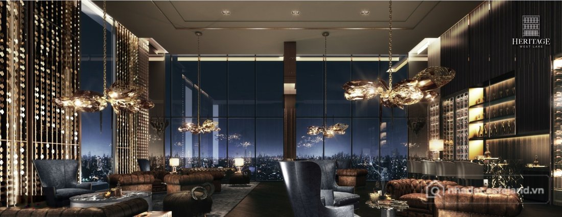 Bán căn hộ chung cư: Bán căn hộ Duplex view Hồ Tây 270m2, tầng trung, 4PN, 4WC, 