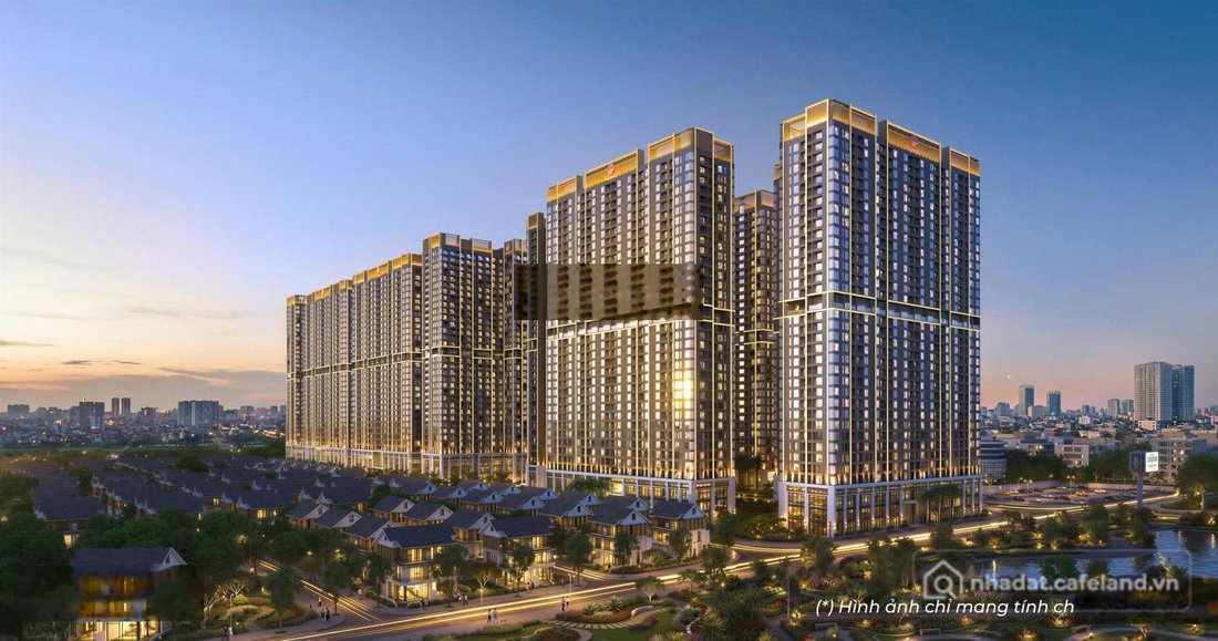 Bán căn hộ chung cư: Bán Chung Cư 3PN, giá chỉ 7xtr, 117m2 tại Hinode Royal Park