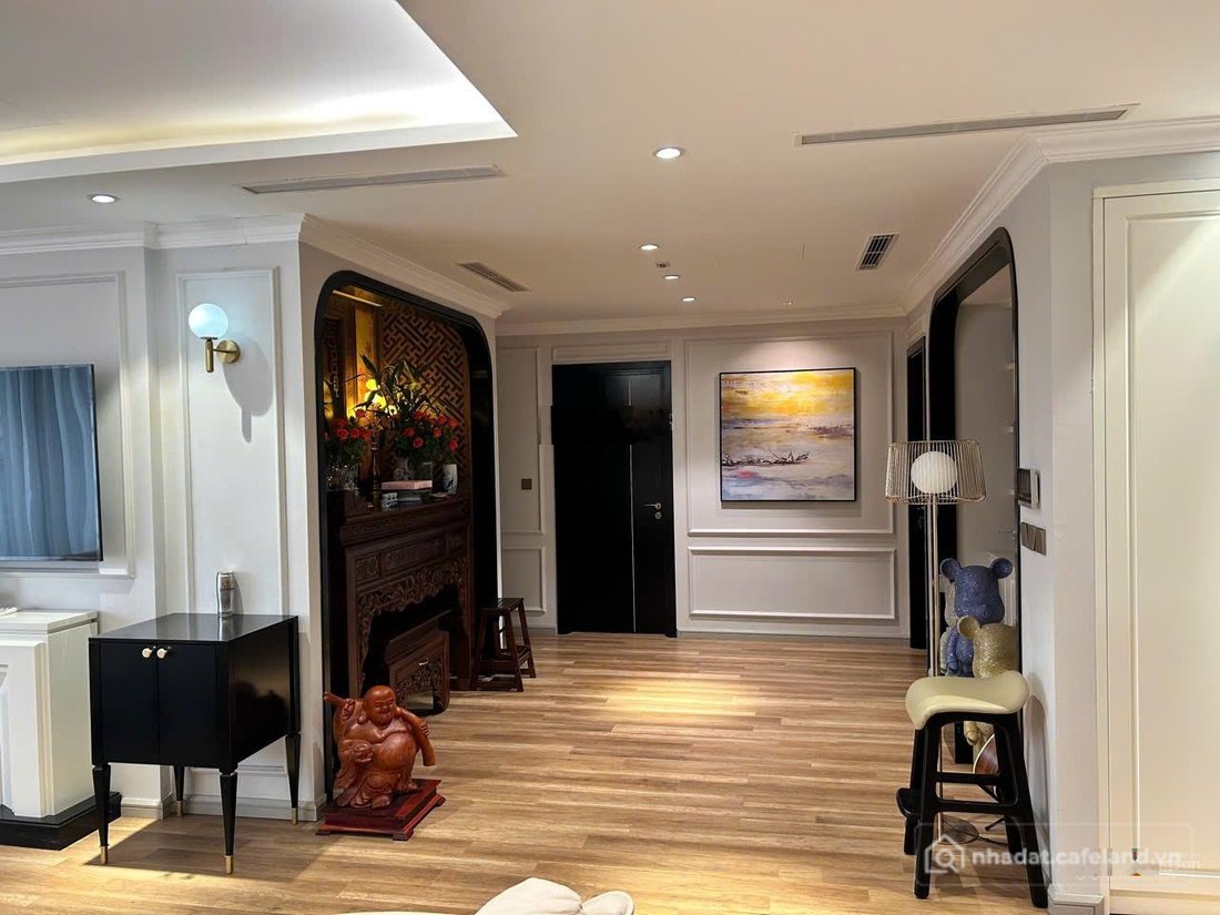 Bán căn hộ chung cư: Chính chủ băn căn hộ tại Thăng Long Number One, 10.8 tỷ, 11