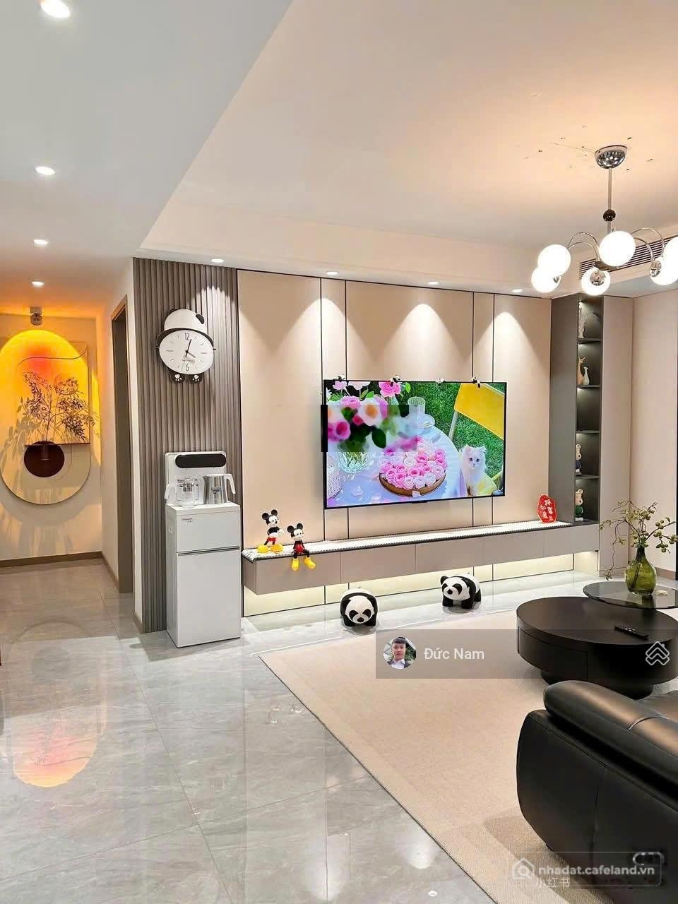 Bán căn hộ chung cư: Chính chủ nhờ bán CHCC D'. Le Roi Soleil 59 Xuân Diệu, Tây 