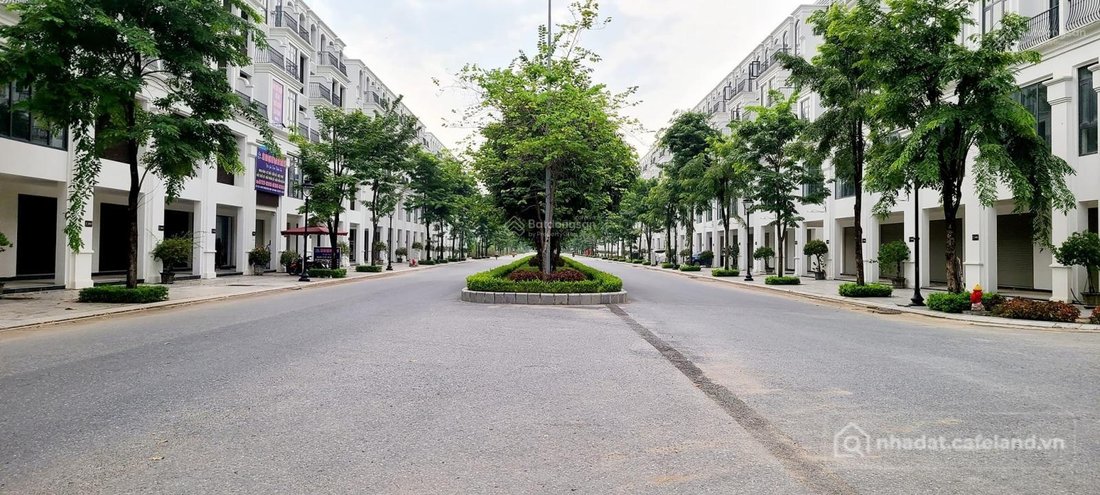 Bán biệt thự: Bán gấp căn liền kề trục Thảo Viên dự án Hinode Royal Park. DT 100