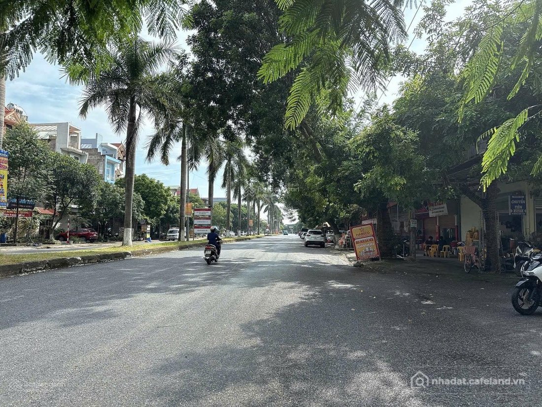 Bán đất thổ cư: Bán lô đất tại Lê Lợi - Nhân Thắng - Bắc Ninh - Ngay khu Công ng