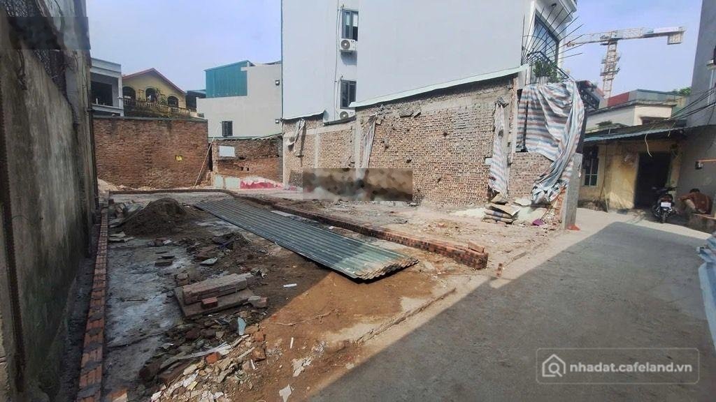 Bán đất thổ cư: Siêu hiếm còn sót lại tại bồ đề- hx himlam- khai sơn city- công 