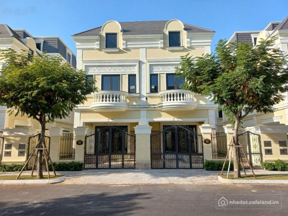 Bán biệt thự: Bán biệt thự An Lạc Green Symphony, 23,5 tỷ, 121,6m2, giá siêu hời