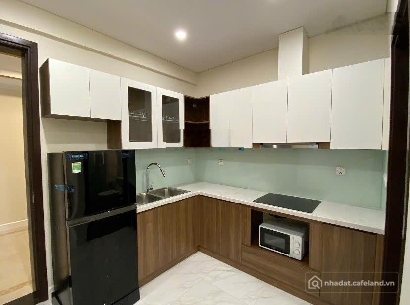 Bán căn hộ chung cư: Bán căn hộ 2PN, 1WC, 54m2, giá thỏa thuận tại D'. El Dorado