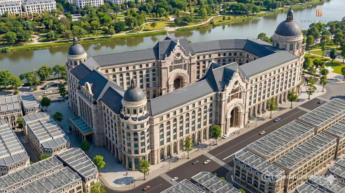 Bán biệt thự: Giá full chỉ hơn 11 tỷ - quà tặng 1 cây vàng sở hữu liền kề mặt ph