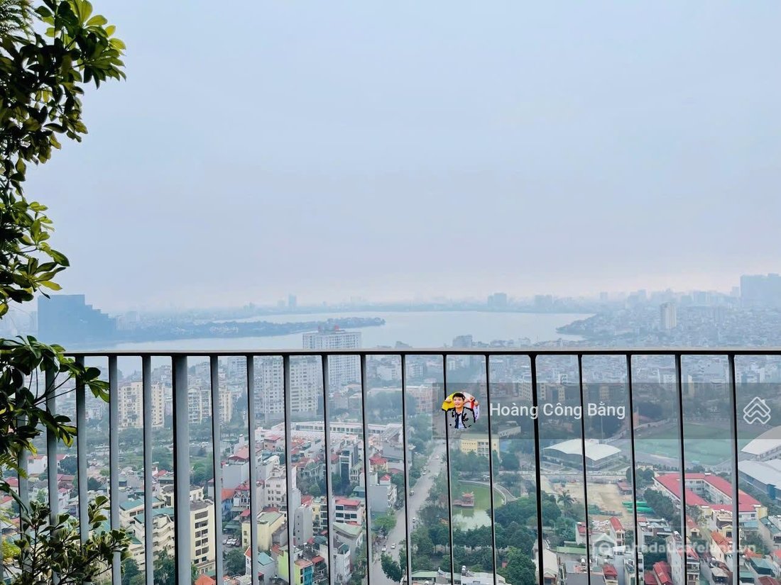 Bán căn hộ chung cư: Siêu hiếm Kosmo Tây Hồ căn góc 102m2 | 3PN & 2WC. Tầng đẹp 