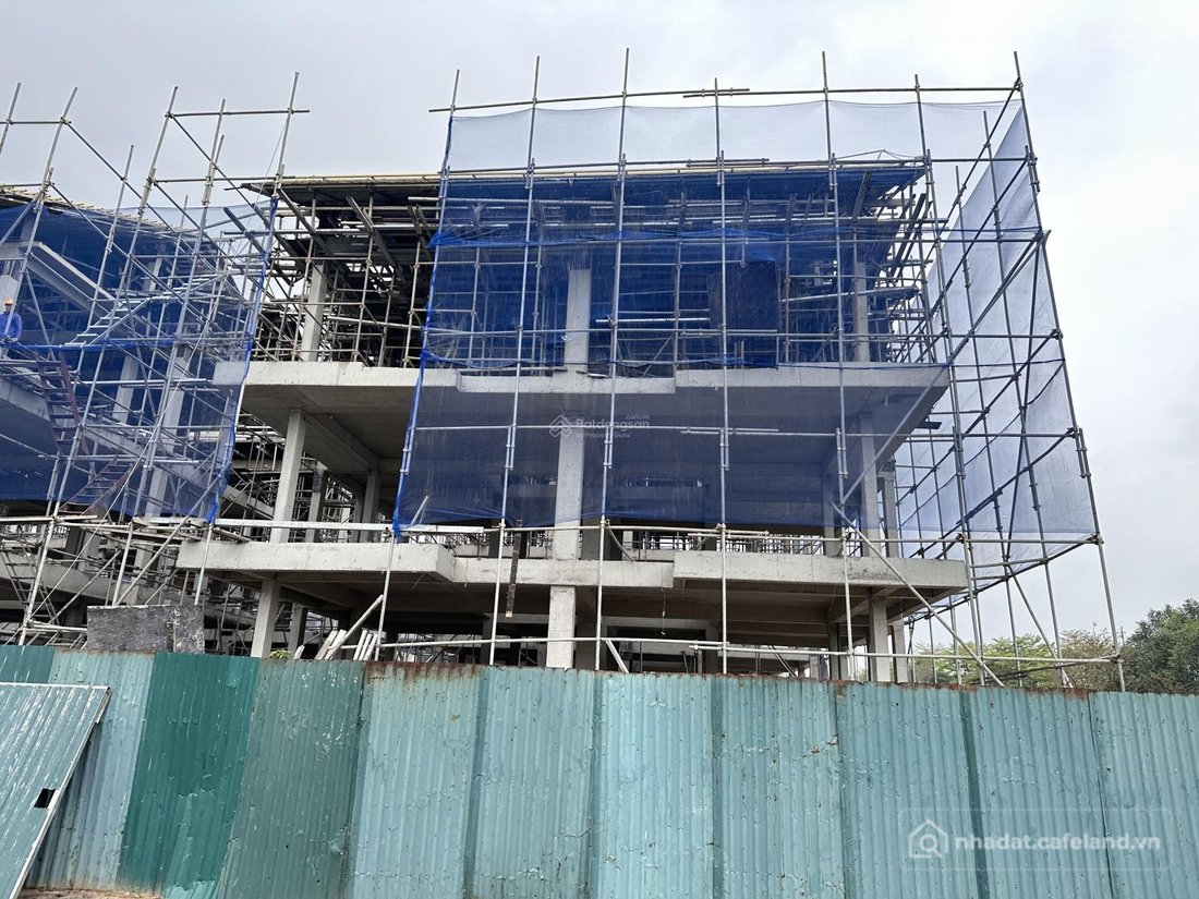 Bán biệt thự: Chỉ hơn 5 tỷ sở hữu biệt thự song lập rẻ nhất Đông Bắc Thủ Đô. Đón