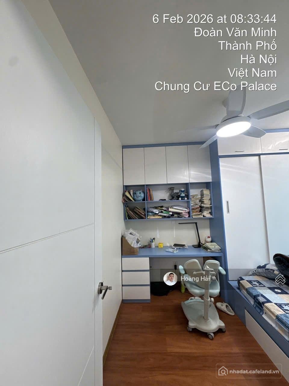 Bán căn hộ chung cư: Bán CHCC Valencia Garden 66m2 2 phòng ngủ/2wc nhà đẹp thoán