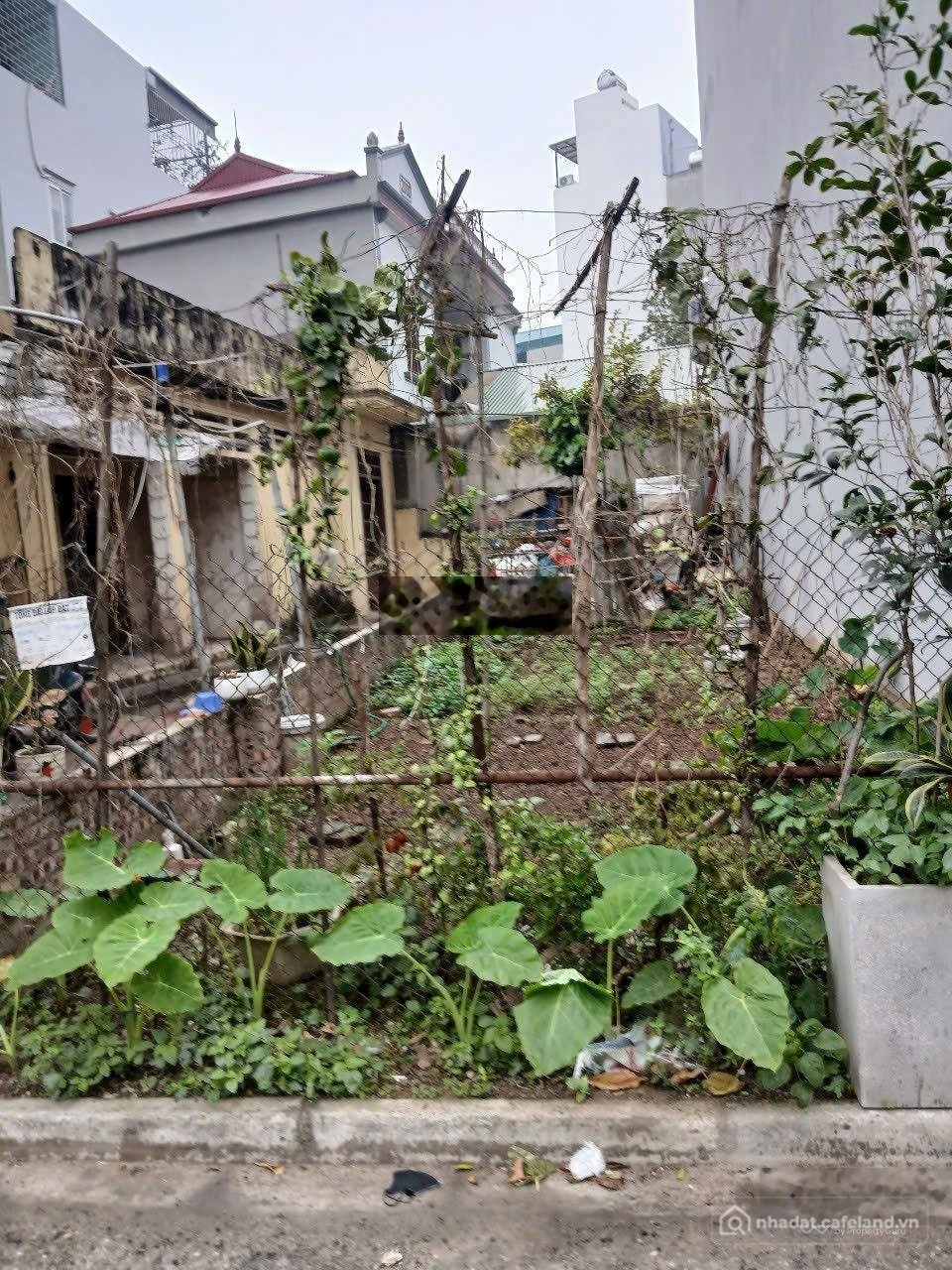 Bán đất thổ cư: Đất đẹp phúc lợi - lô góc 2 thoáng -trước đất rộng thoáng 4m - g