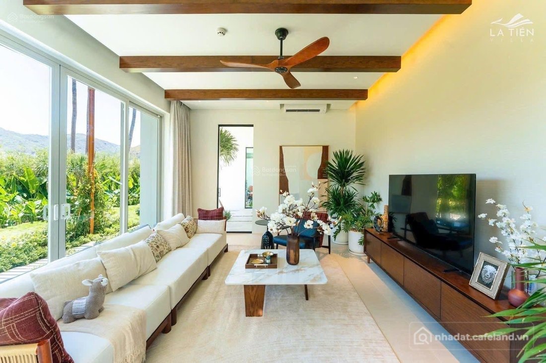 Bán biệt thự: Biệt thự biển Nha Trang bàn giao full nội thất hạn sang giá chỉ từ