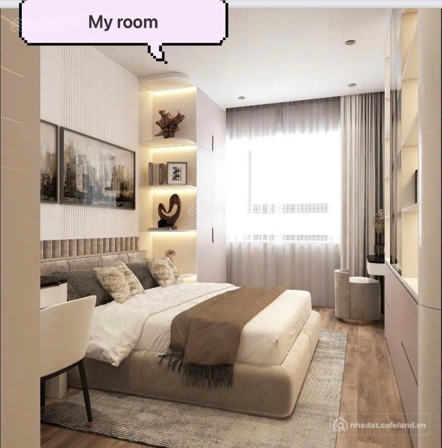 Bán căn hộ chung cư: Bán căn hộ Scitech Tower 304 Hồ Tùng Mậu 61m², 2PN, giá chỉ