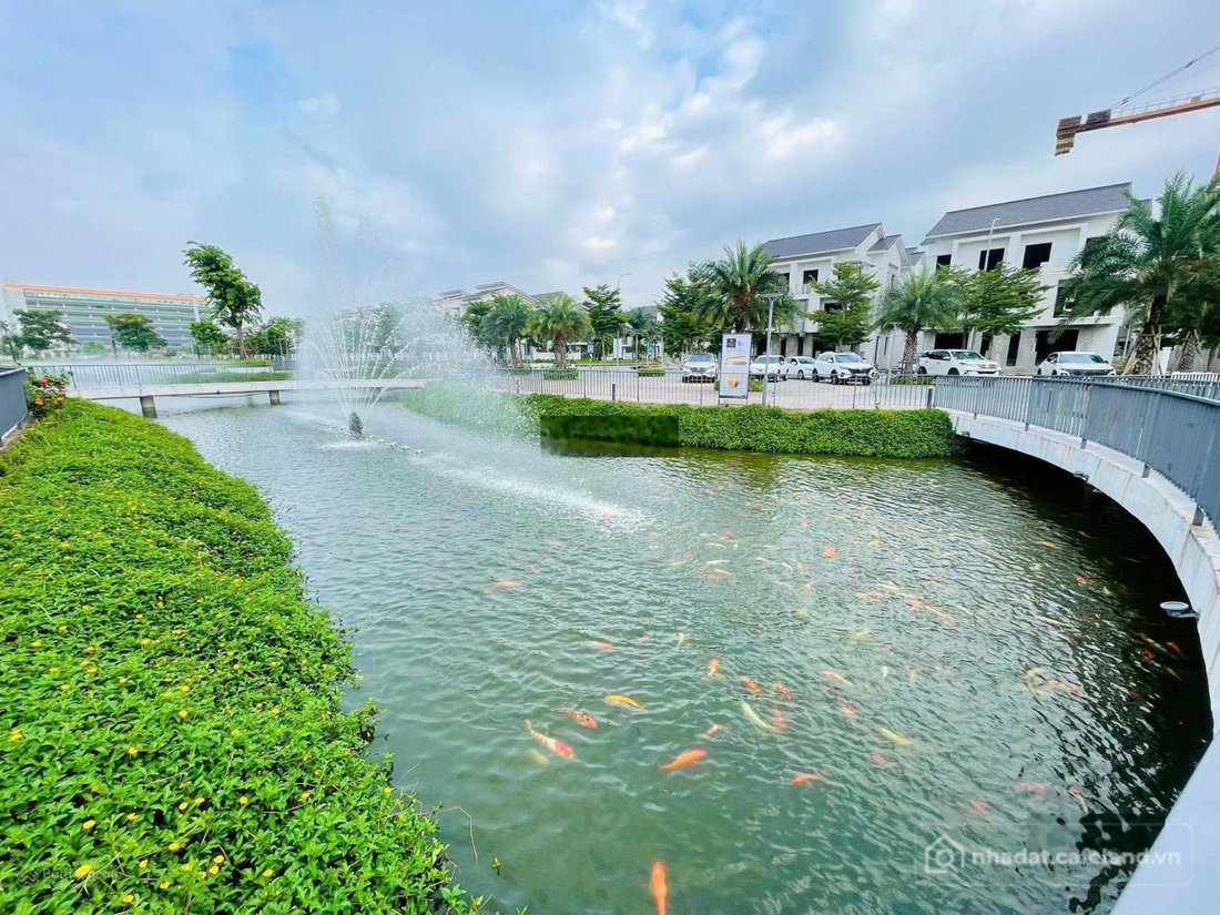 Bán biệt thự: Mở bán Centa Riverside biệt thự đẳng cấp ven sông giá F0 chỉ 17 tỷ