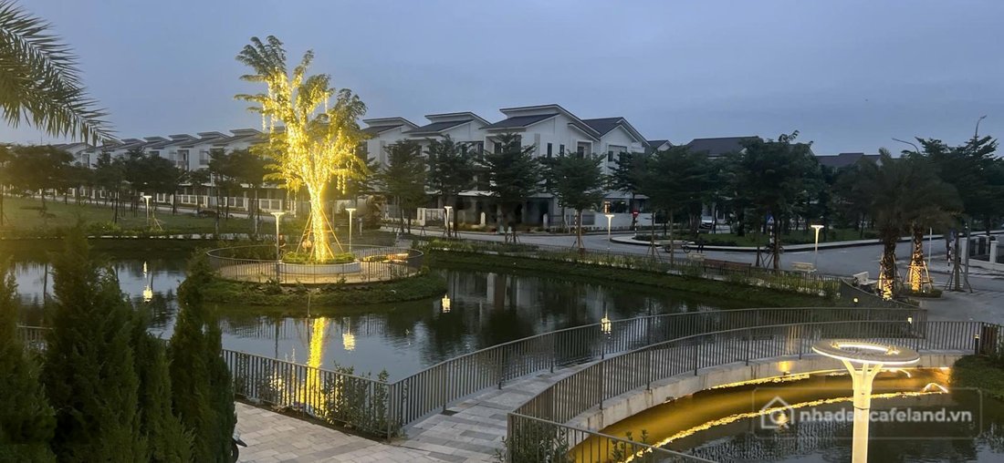 Bán biệt thự: Villa 3 tầng DT 225m2 full giá nhỉnh 17 tỷ trực tiếp từ CĐT 091108